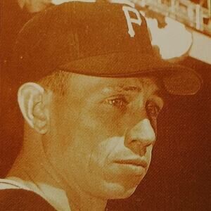 1991 Swell Baseball Greats Harvey Haddix #114 Pittsburgh Pirates Pitcher NM